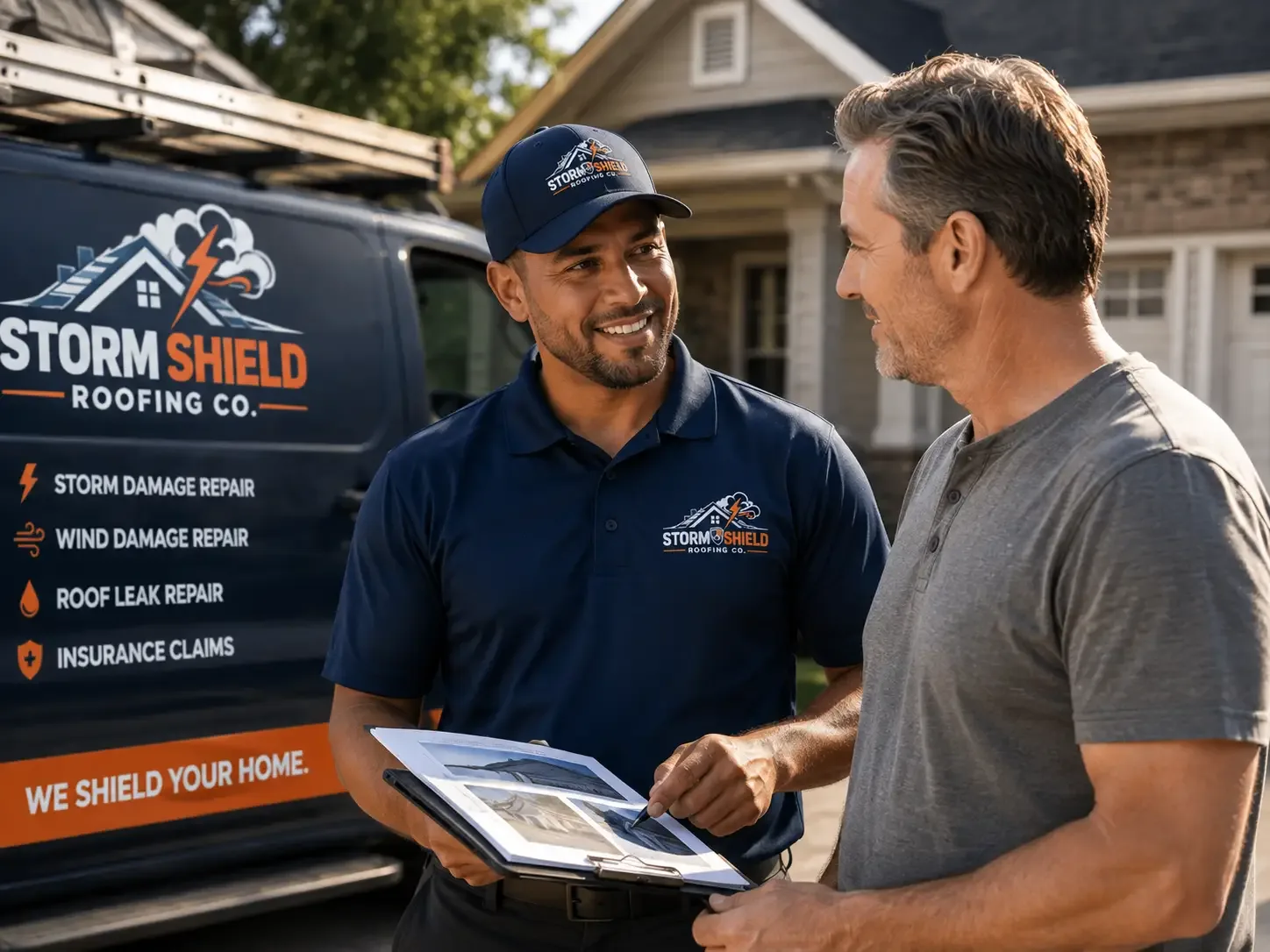 Storm Damage Roof Repair Senatobia, MS FAQs